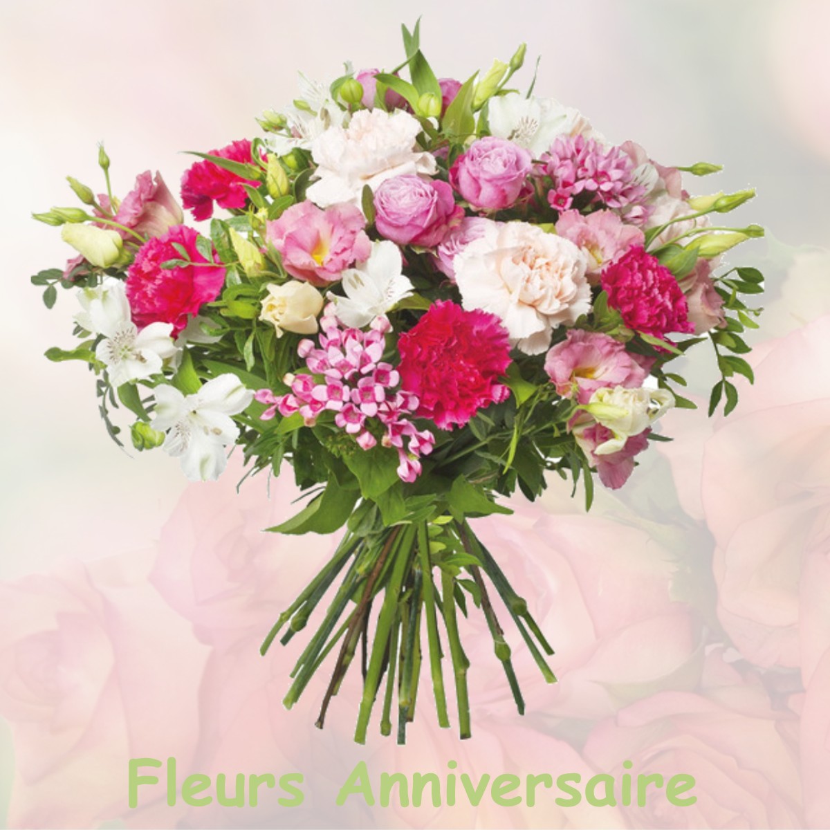fleurs anniversaire LA-PROISELIERE-ET-LANGLE